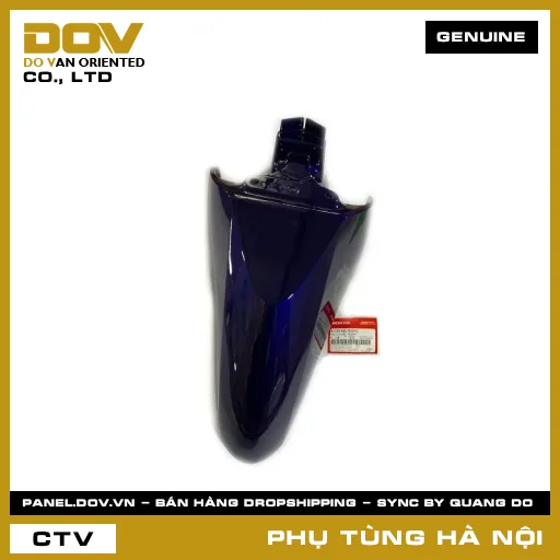 MÃ PHỤ TÙNG : 61100KZL930YQ CHẮN BÙN TRƯỚC *PB390M* — 61100KZL930YQ