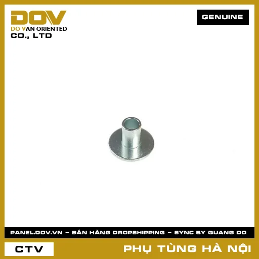 MÃ PHỤ TÙNG : 61104428010 BẠC LÓT CHẮN BÙN TRƯỚC — 61104428010