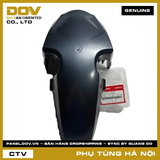 MÃ PHỤ TÙNG : 61110K1FV00ZA BỘ CHẮN BÙN TRƯỚC *NHC34* — 61110K1FV00ZA