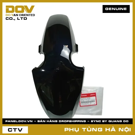 MÃ PHỤ TÙNG : 61110K1FV00ZB BỘ CHẮN BÙN TRƯỚC *NHB25* — 61110K1FV00ZB