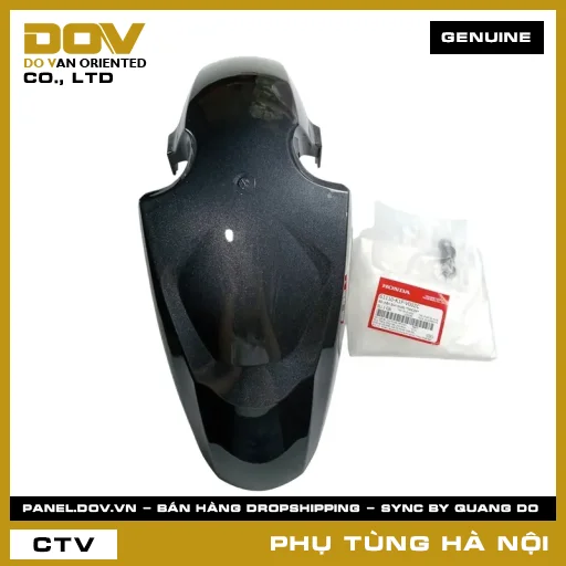 MÃ PHỤ TÙNG : 61110K1FV00ZC BỘ CHẮN BÙN TRƯỚC *NHC04* — 61110K1FV00ZC