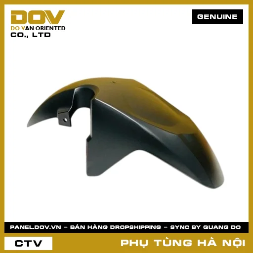 MÃ PHỤ TÙNG : 61110K1FV00ZF BỘ CHẮN BÙN TRƯỚC *NHA76* — 61110K1FV00ZF