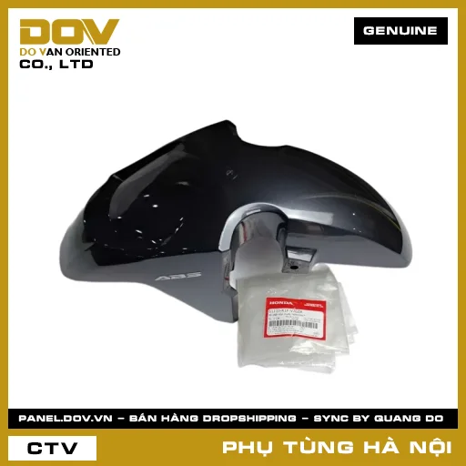MÃ PHỤ TÙNG : 61110K1FV70ZA BỘ CHẮN BÙN TRƯỚC *NHC04M* — 61110K1FV70ZA