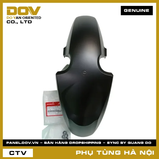 MÃ PHỤ TÙNG : 61110K1GV00ZB BỘ CHẮN BÙN TRƯỚC *NHA76* — 61110K1GV00ZB