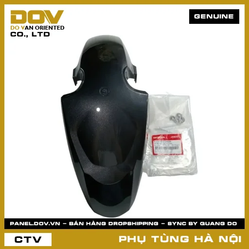MÃ PHỤ TÙNG : 61110K1GV90ZA BỘ CHẮN BÙN TRƯỚC *NHC04M* — 61110K1GV90ZA