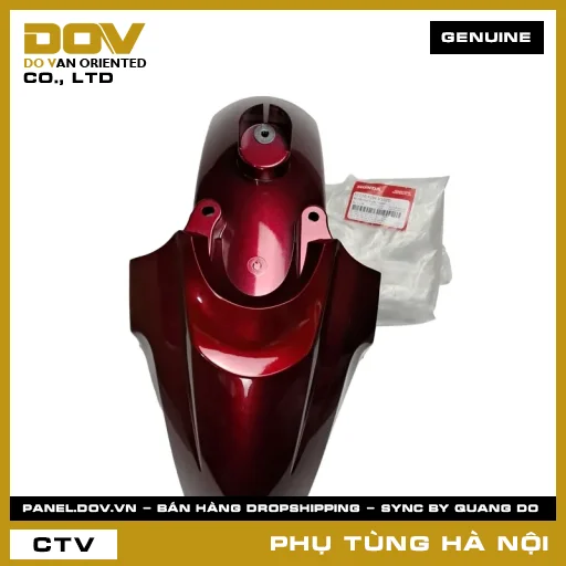 MÃ PHỤ TÙNG : 61110K1WV10ZD BỘ CHẮN BÙN TRƯỚC *R368* — 61110K1WV10ZD
