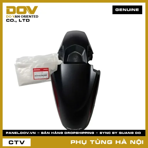 MÃ PHỤ TÙNG : 61110K27630ZA BỘ CHẮN BÙN TRƯỚC *NHA76* — 61110K27630ZA