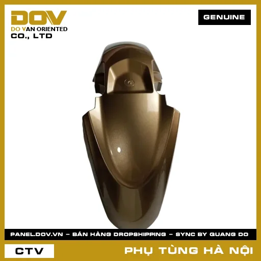 MÃ PHỤ TÙNG : 61110K27V00ZB BỘ CHẮN BÙN TRƯỚC *Y208* — 61110K27V00ZB