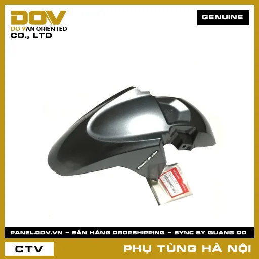 MÃ PHỤ TÙNG : 61110K27V00ZF BỘ CHẮN BÙN TRƯỚC NHA62M — 61110K27V00ZF