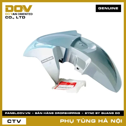 MÃ PHỤ TÙNG : 61110K27V50ZA BỘ CHẮN BÙN TRƯỚC*NHB51* — 61110K27V50ZA