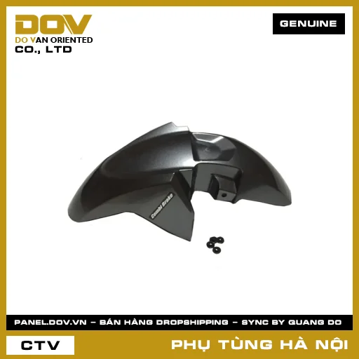MÃ PHỤ TÙNG : 61110K27V50ZD BỘ CHẮN BÙN TRƯỚC*NHA62* — 61110K27V50ZD