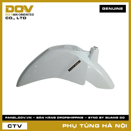 MÃ PHỤ TÙNG : 61110K2CV00ZD BỘ CHẮN BÙN TRƯỚC *NHB35P* — 61110K2CV00ZD