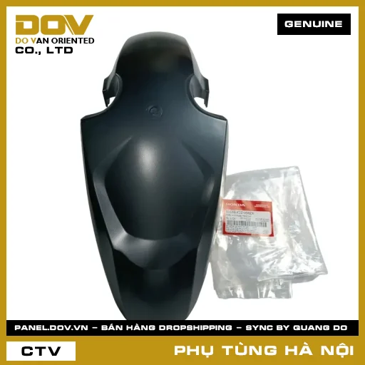 MÃ PHỤ TÙNG : 61110K2ZV00ZA CHẮN BÙN TRƯỚC *NHC34* — 61110K2ZV00ZA