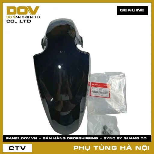 MÃ PHỤ TÙNG : 61110K2ZV00ZB CHẮN BÙN TRƯỚC *NHB25* — 61110K2ZV00ZB