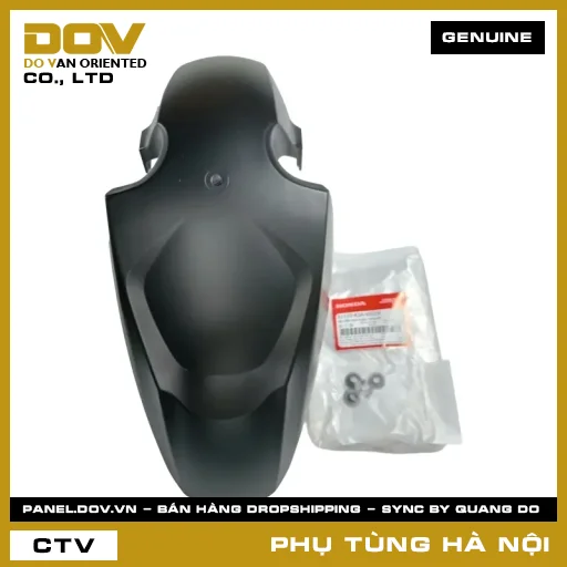 MÃ PHỤ TÙNG : 61110K3AV00ZA BỘ CHẮN BÙN TRƯỚC *NHA76* — 61110K3AV00ZA