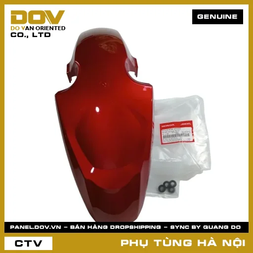 MÃ PHỤ TÙNG : 61110K3AV00ZD BỘ CHẮN BÙN TRƯỚC *R340* — 61110K3AV00ZD