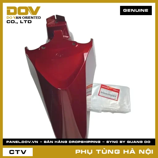 MÃ PHỤ TÙNG : 61110K44V00ZC CHẮN BÙN TRƯỚC *R350C* — 61110K44V00ZC