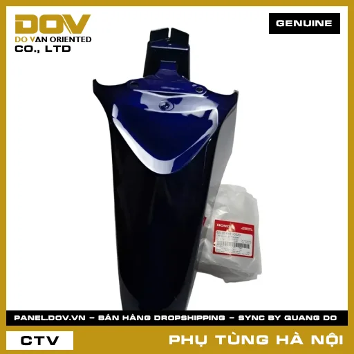 MÃ PHỤ TÙNG : 61110K44V00ZD CHẮN BÙN TRƯỚC *PB390M* — 61110K44V00ZD