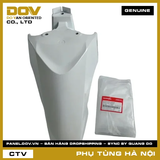 MÃ PHỤ TÙNG : 61110K44V00ZE CHẮN BÙN TRƯỚC *NHB35P* — 61110K44V00ZE