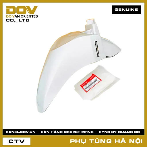 MÃ PHỤ TÙNG : 61110K44V00ZH CHẮN BÙN TRƯỚC *NH411M* — 61110K44V00ZH