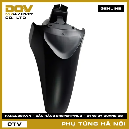 MÃ PHỤ TÙNG : 61110K44V00ZJ CHẮN BÙN TRƯỚC *NHA76M* — 61110K44V00ZJ