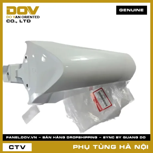 MÃ PHỤ TÙNG : 61110K44V00ZN BỘ CHẮN BÙN TRƯỚC *NHB55P* — 61110K44V00ZN