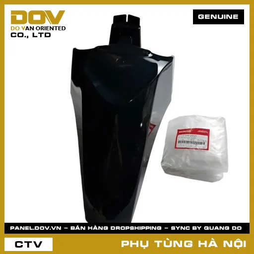 MÃ PHỤ TÙNG : 61110K44V00ZP BỘ CHẮN BÙN TRƯỚC *G209P* — 61110K44V00ZP