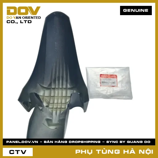MÃ PHỤ TÙNG : 61110K44V00ZQ BỘ CHẮN BÙN TRƯỚC *PB420M* — 61110K44V00ZQ