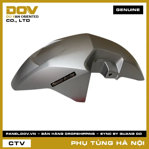 MÃ PHỤ TÙNG : 61110K66V00ZD BỘ CHẮN BÙN TRƯỚC *NHB18M* — 61110K66V00ZD