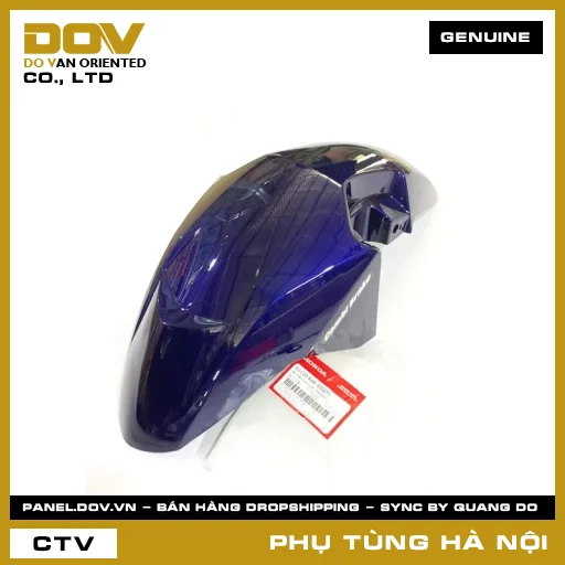 MÃ PHỤ TÙNG : 61110K66V00ZM BỘ CHẮN BÙN TRƯỚC *PB390M* — 61110K66V00ZM