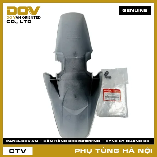 MÃ PHỤ TÙNG : 61110K66V00ZN BỘ CHẮN BÙN TRƯỚC *NHB35P* — 61110K66V00ZN