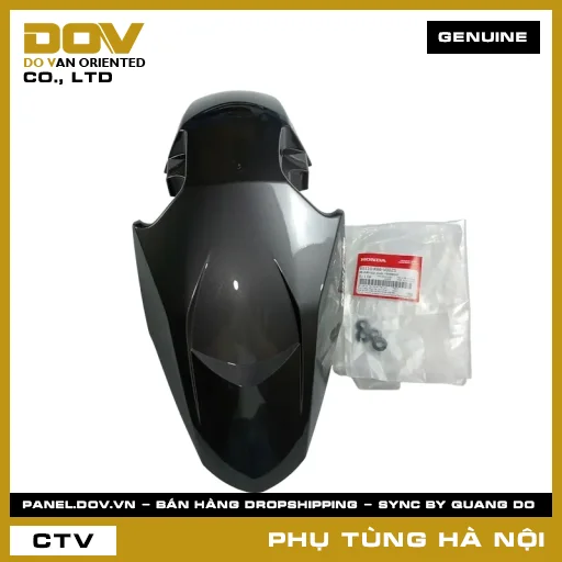 MÃ PHỤ TÙNG : 61110K66V00ZS BỘ CHẮN BÙN TRƯỚC *NHB83M* — 61110K66V00ZS