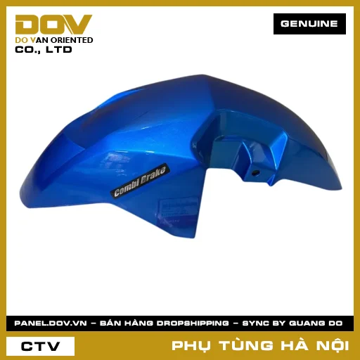 MÃ PHỤ TÙNG : 61110K66V00ZU BỘ CHẮN BÙN TRƯỚC *B189C* — 61110K66V00ZU