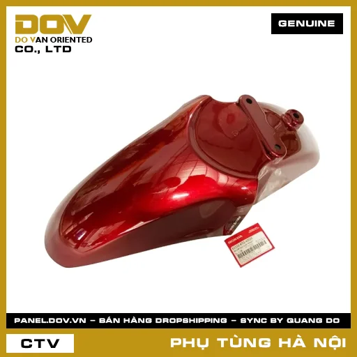 MÃ PHỤ TÙNG : 61110KTGV00ZE BỘ CHẮN BÙN TRƯỚC*R350C* — 61110KTGV00ZE