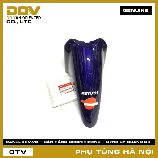 MÃ PHỤ TÙNG : 61110KTL670ZB CHẮN BÙN A TRƯỚC *PB373M* — 61110KTL670ZB