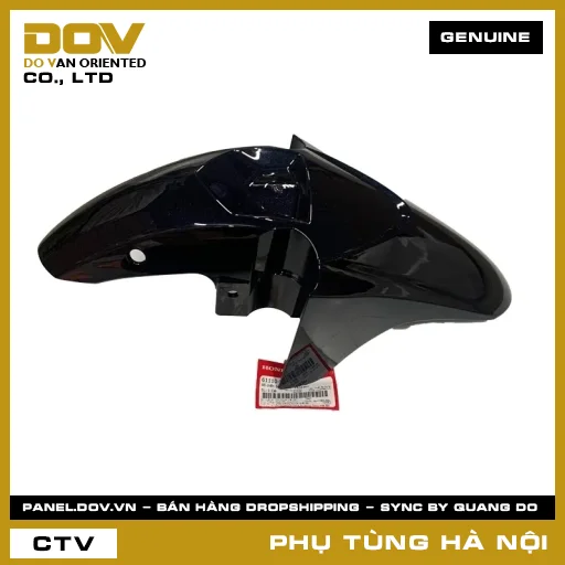 MÃ PHỤ TÙNG : 61110KVG960ZD BỘ CHẮN BÙN TRƯỚC *PB383M* — 61110KVG960ZD