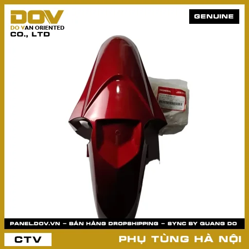 MÃ PHỤ TÙNG : 61110KVG960ZF BỘ CHẮN BÙN TRƯỚC *R343C* — 61110KVG960ZF