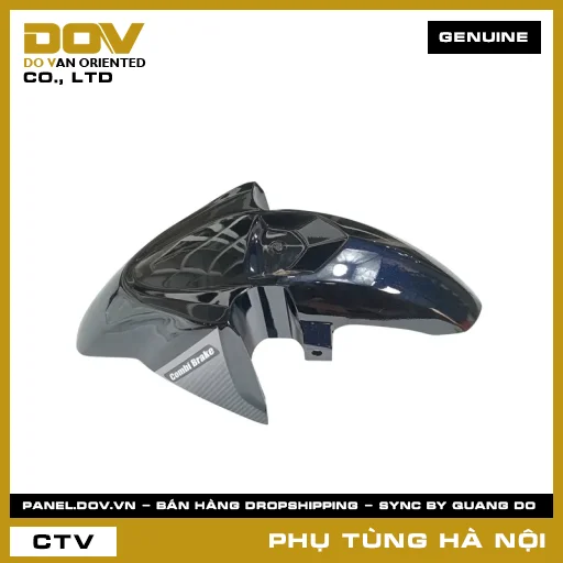 MÃ PHỤ TÙNG : 61110KVGV50ZB BỘ CHẮN BÙN TRƯỚC *NHB25M* — 61110KVGV50ZB