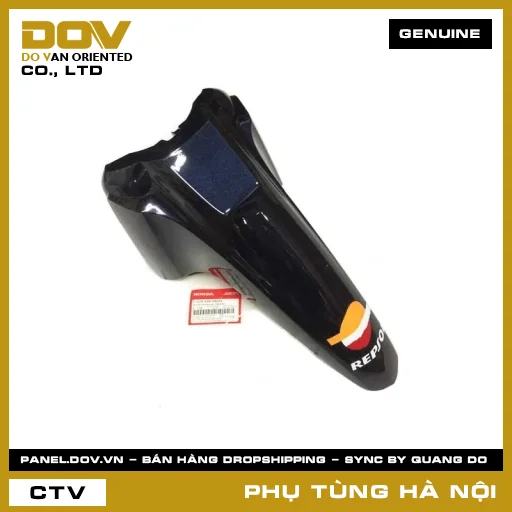 MÃ PHỤ TÙNG : 61110KVRV80ZA BỘ CHẮN BÙN A TRƯỚC *PB383M* — 61110KVRV80ZA