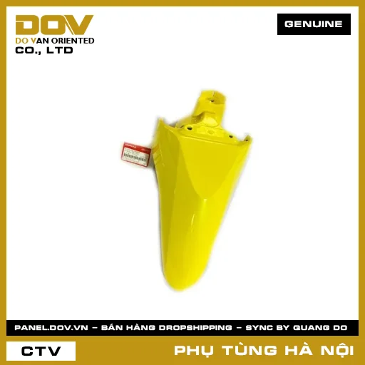 MÃ PHỤ TÙNG : 61110KZLE00ZA BỘ CHẮN BÙN TRƯỚC *Y192* — 61110KZLE00ZA
