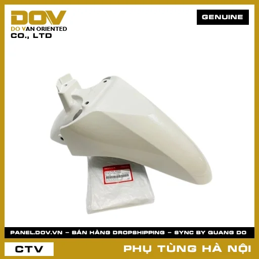 MÃ PHỤ TÙNG : 61110KZLE00ZD BỘ CHẮN BÙN TRƯỚC *NHB35* — 61110KZLE00ZD