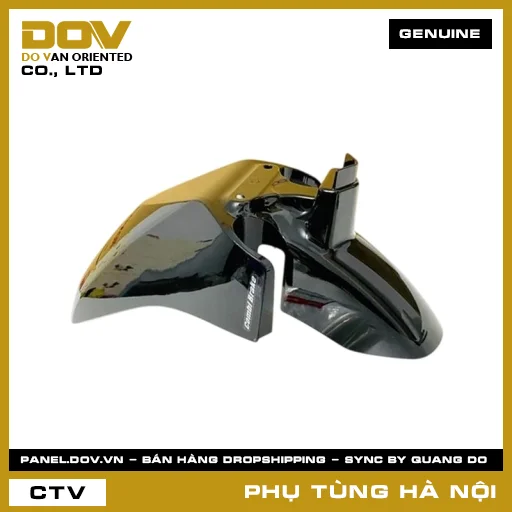 MÃ PHỤ TÙNG : 61110KZLE00ZE BỘ CHẮN BÙN TRƯỚC *NHA69* — 61110KZLE00ZE