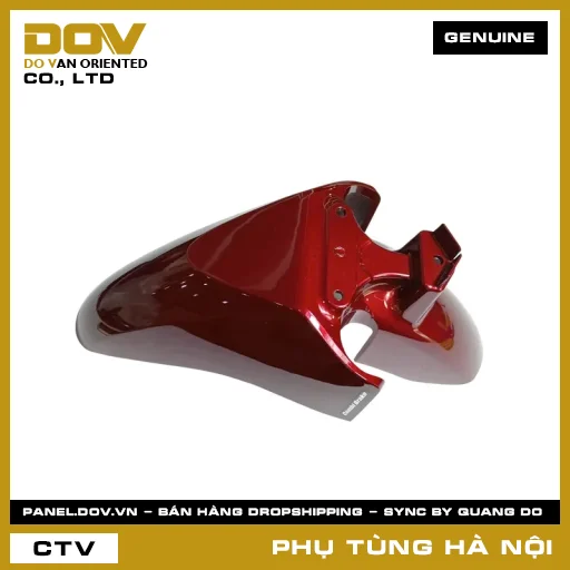 MÃ PHỤ TÙNG : 61110KZLE00ZG BỘ CHẮN BÙN TRƯỚC *R350C* — 61110KZLE00ZG