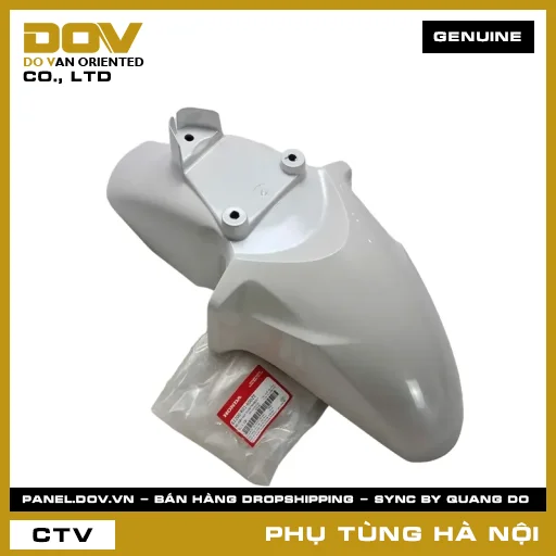 MÃ PHỤ TÙNG : 61200K01600ZE BỘ CHẮN BÙN TRƯỚC*NHB35* — 61200K01600ZE