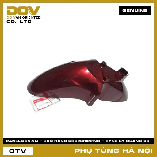 MÃ PHỤ TÙNG : 61200K01900ZA BỘ CHẮN BÙN TRƯỚC *R350* — 61200K01900ZA