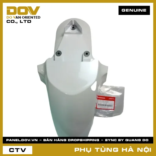 MÃ PHỤ TÙNG : 61200K0RV00ZD BỘ CHẮN BÙN TRƯỚC *NHB35* — 61200K0RV00ZD