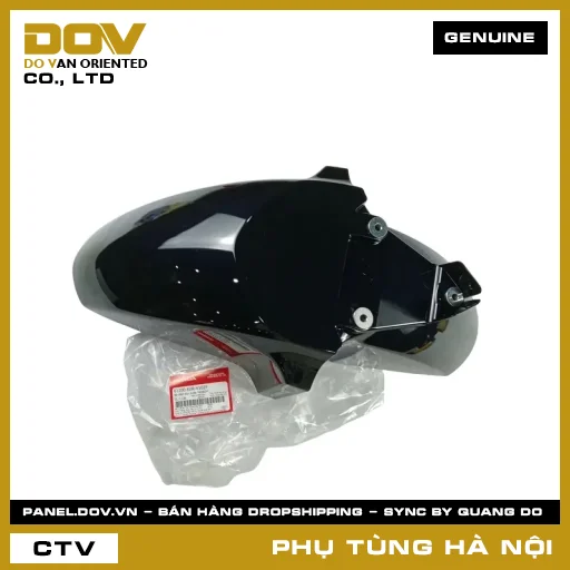 MÃ PHỤ TÙNG : 61200K0RV10ZF BỘ CHẮN BÙN TRƯỚC *NHB25* — 61200K0RV10ZF