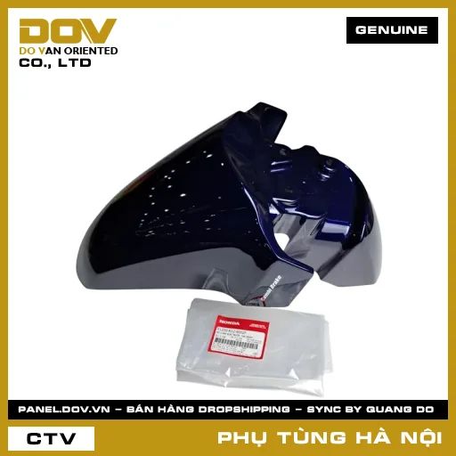 MÃ PHỤ TÙNG : 61200K12900ZF BỘ CHẮN BÙN TRƯỚC *PB-390M* — 61200K12900ZF