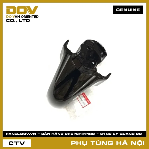 MÃ PHỤ TÙNG : 61200K12900ZH BỘ CHẮN BÙN TRƯỚC *NH-B25M* — 61200K12900ZH