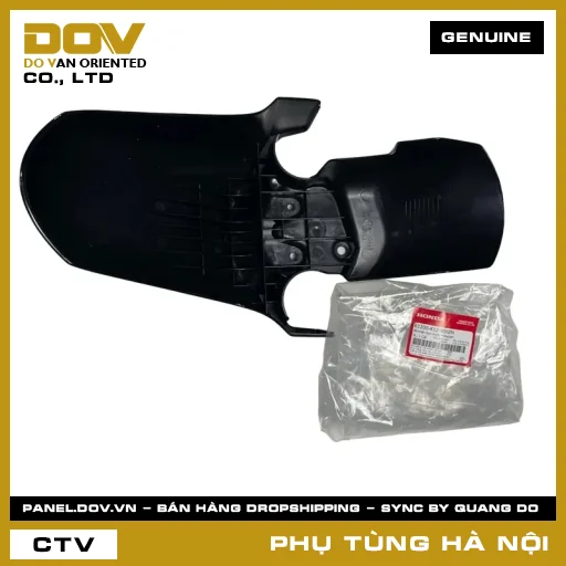 MÃ PHỤ TÙNG : 61200K12900ZM BỘ CHẮN BÙN TRƯỚC *PB403P* — 61200K12900ZM